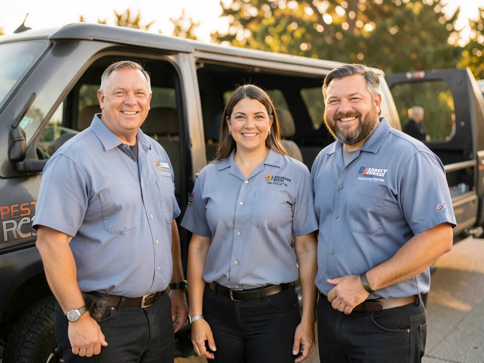 Pest Control company in Sublette, IL