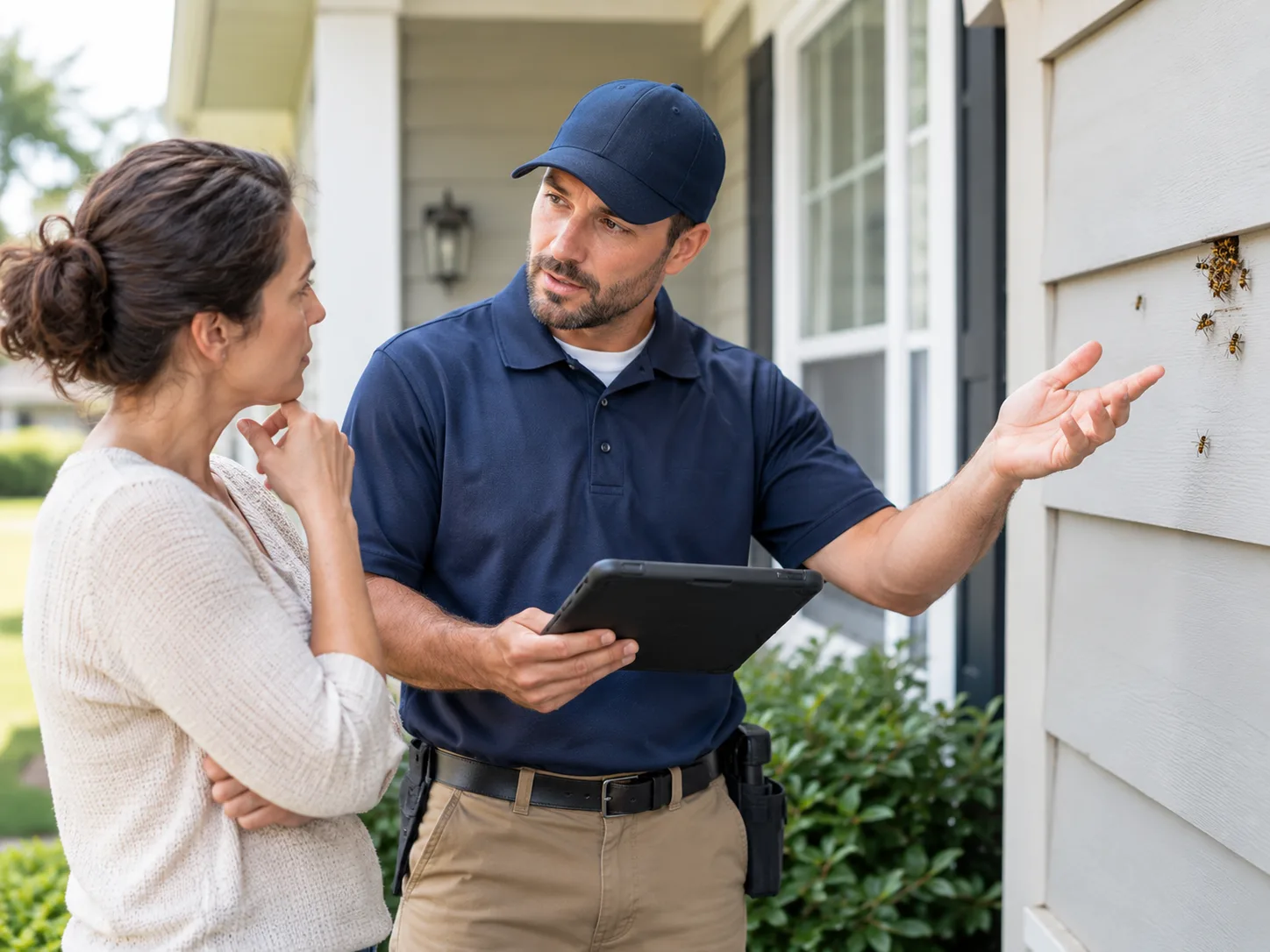 Pest Control Sublette, IL FAQs